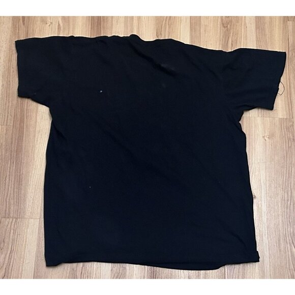 Britney Spears Women's Top Size Large Crew Neck Pullover Black - Picture 7 of 7